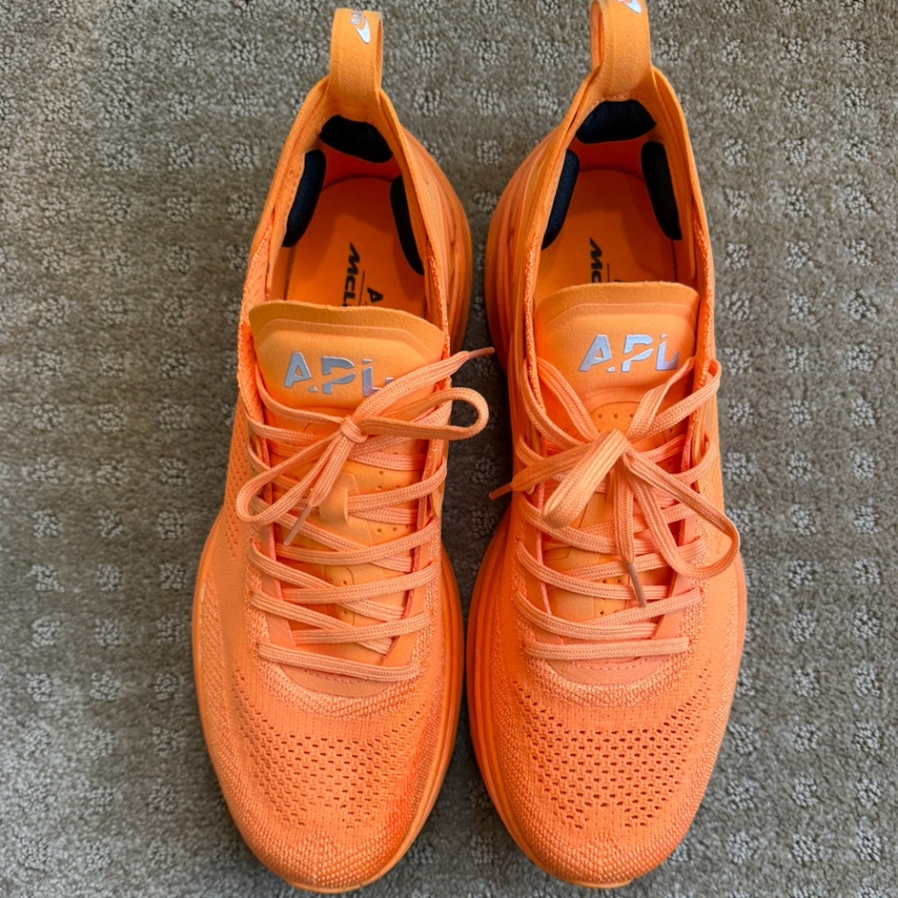 APL - Mclaren Men's Shoe